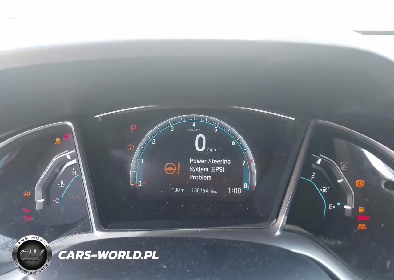 2016 Honda Civic Ex VIN:19XFC2F72GE246650 - 7