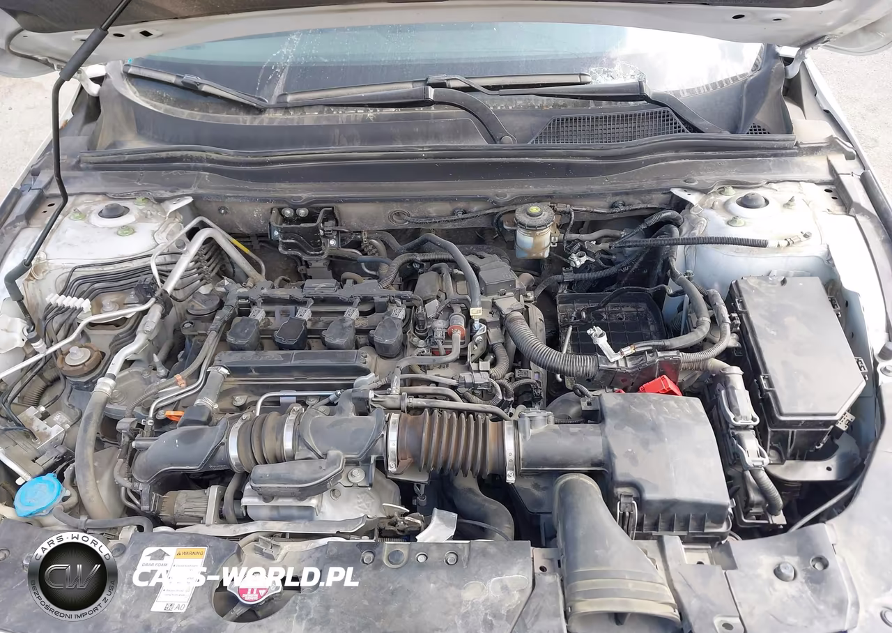 2022 Honda Accord Sport Special Edition VIN:1HGCV1F49NA070808 - 10