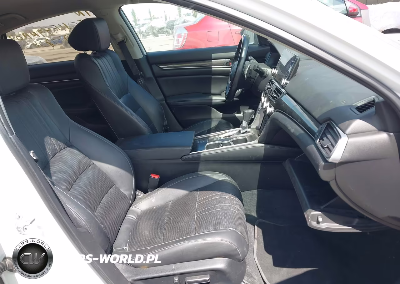 2022 Honda Accord Sport Special Edition VIN:1HGCV1F49NA070808 - 5