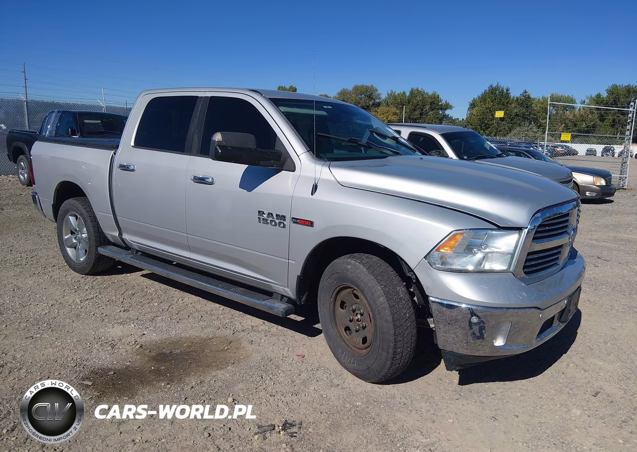 2014 Ram 1500 Big Horn