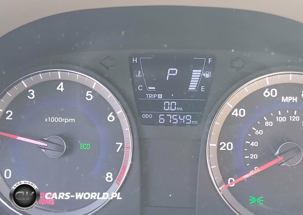 2013 Hyundai Accent Gls VIN:KMHCU4AE6DU580643 - 17