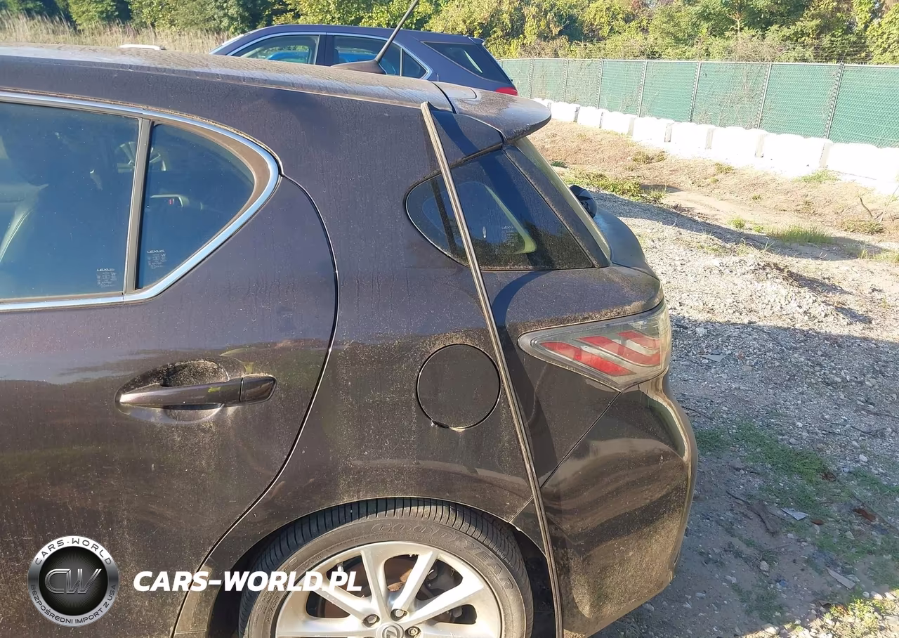 2012 Lexus Ct 200H Premium VIN:JTHKD5BH5C2078293 - 18