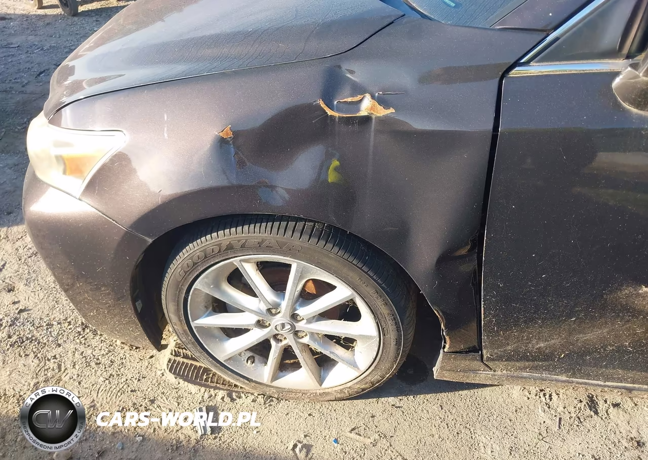 2012 Lexus Ct 200H Premium VIN:JTHKD5BH5C2078293 - 6