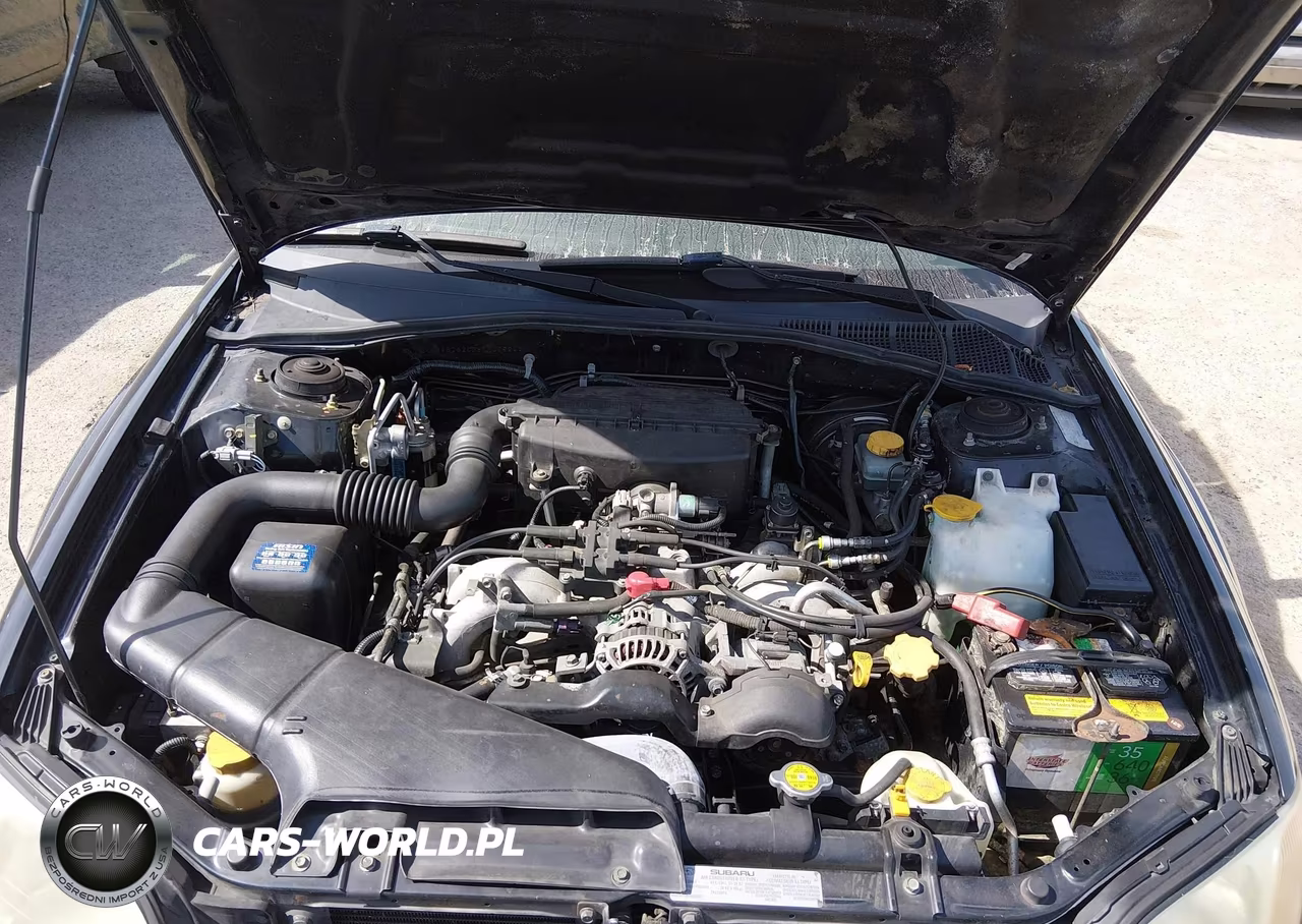 2006 Subaru Baja Sport VIN:4S4BT62C367100924 - 10
