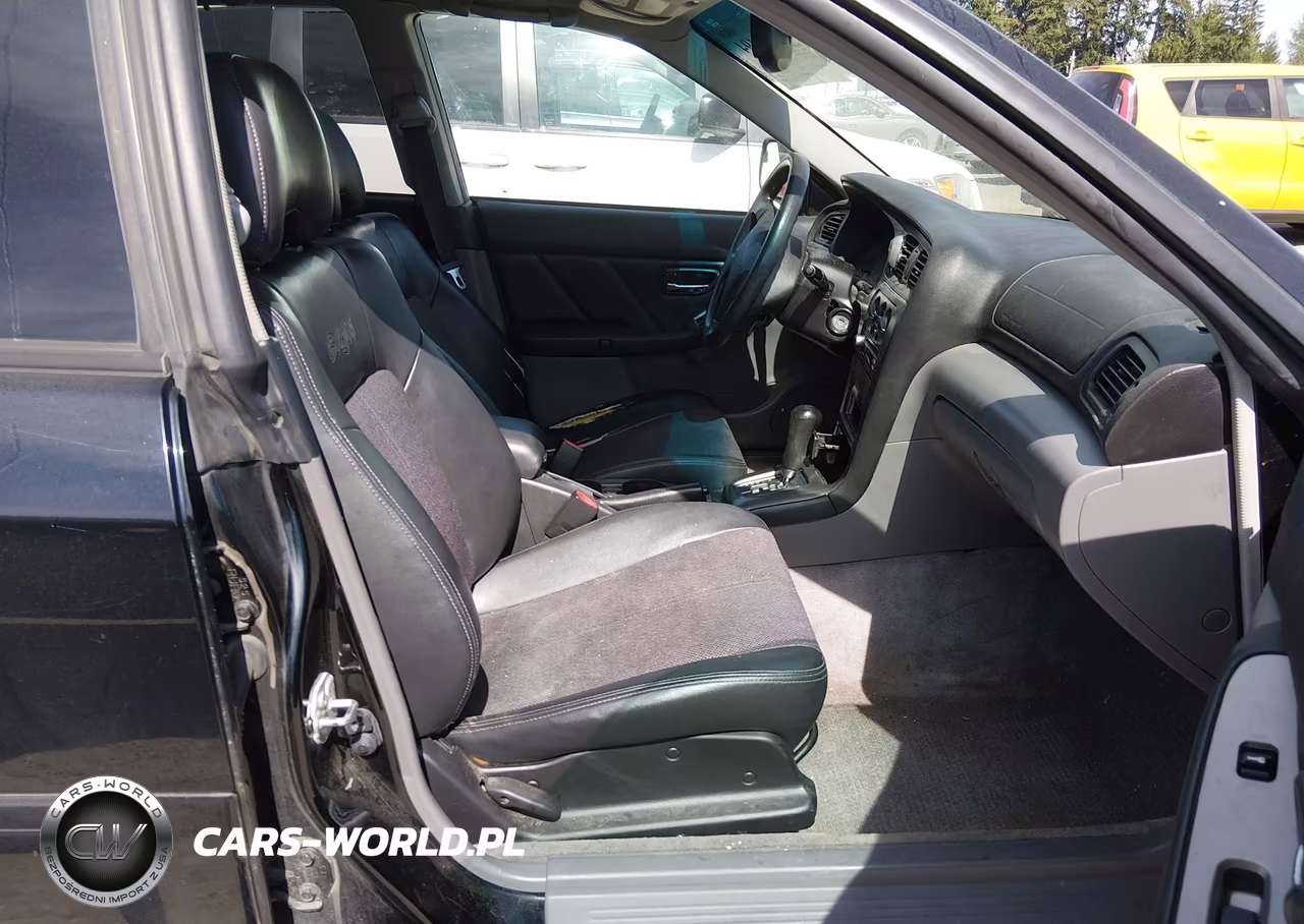 2006 Subaru Baja Sport VIN:4S4BT62C367100924 - 5