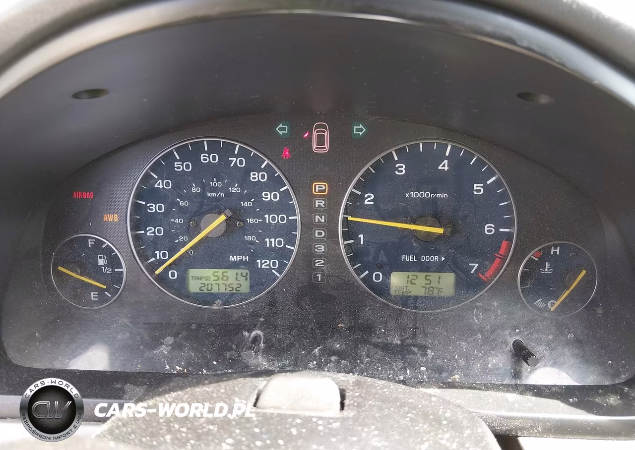 2006 Subaru Baja Sport VIN:4S4BT62C367100924 - 7
