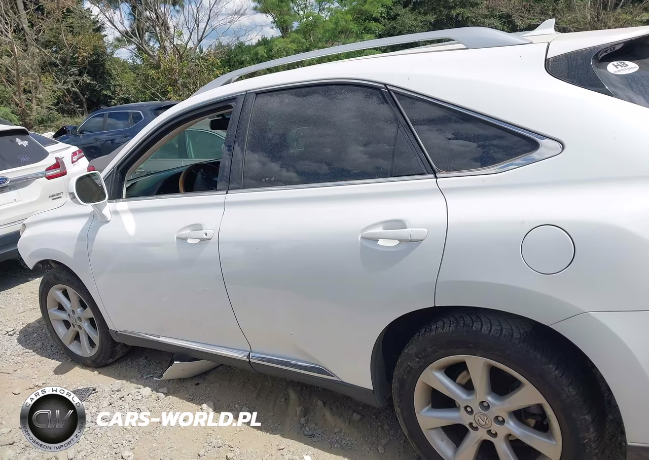 2010 Lexus Rx 350 VIN:2T2BK1BA2AC002947 - 14