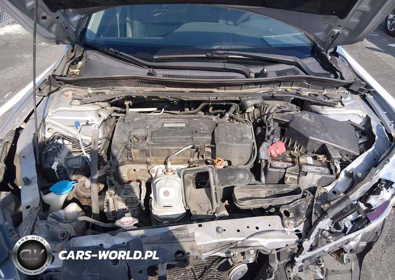 2016 Honda Accord Ex VIN:1HGCR2F78GA050167 - 10