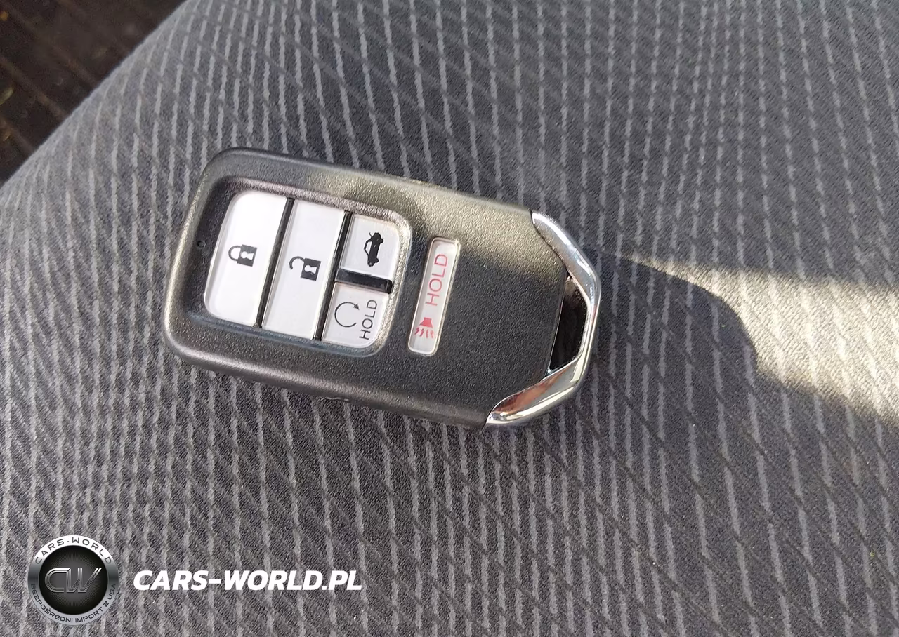 2016 Honda Accord Ex VIN:1HGCR2F78GA050167 - 11