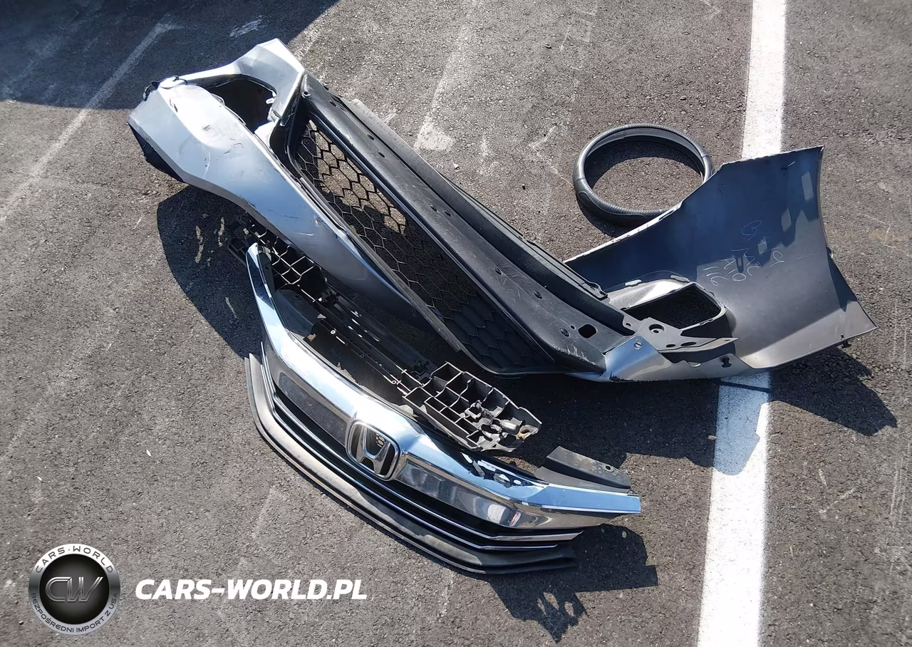 2016 Honda Accord Ex VIN:1HGCR2F78GA050167 - 12