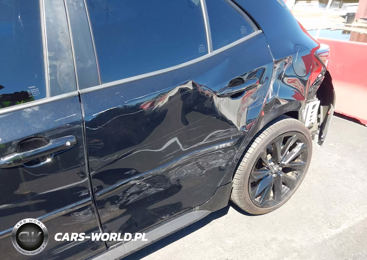 2022 Toyota Corolla Se Nightshade Edition VIN:JTND4MBE5N3182673 - 6