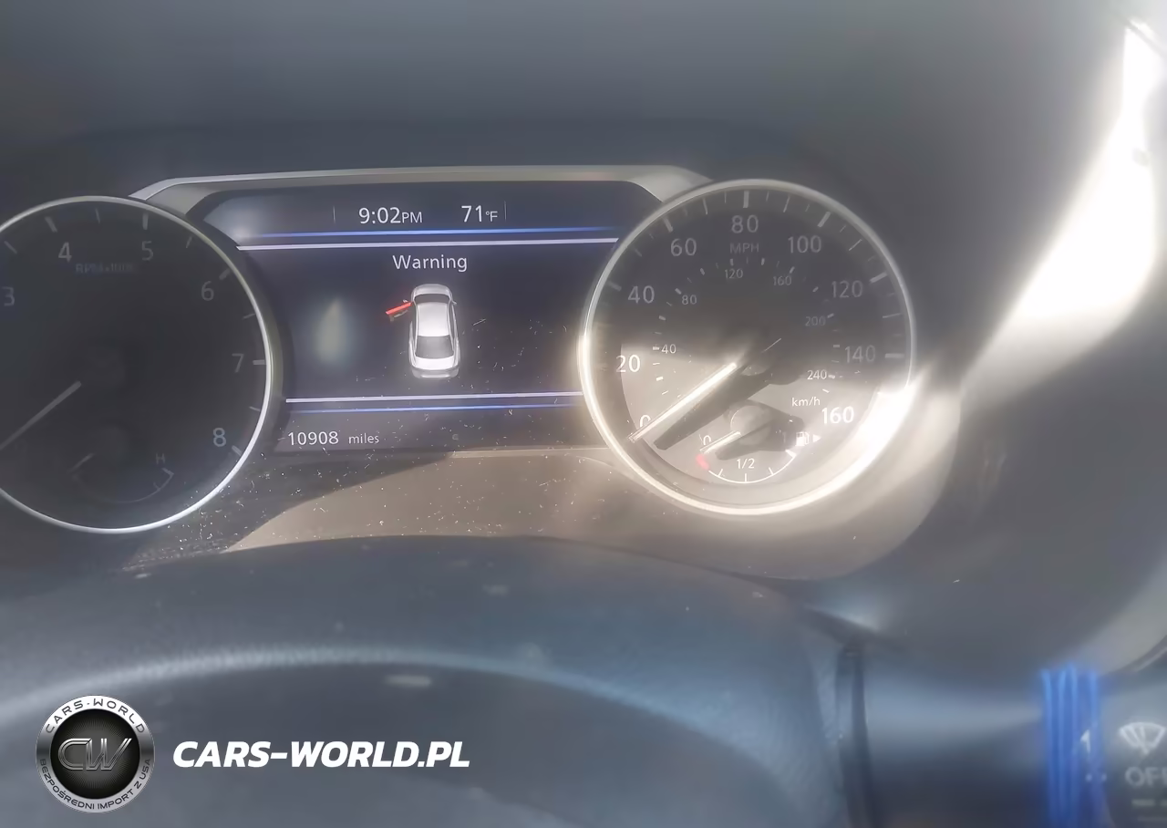 2024 Nissan Sentra Sr Xtronic Cvt VIN:3N1AB8DV5RY323713 - 7