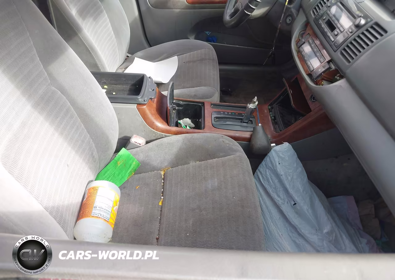 2005 Toyota Camry Xle VIN:4T1BE32K35U393787 - 5