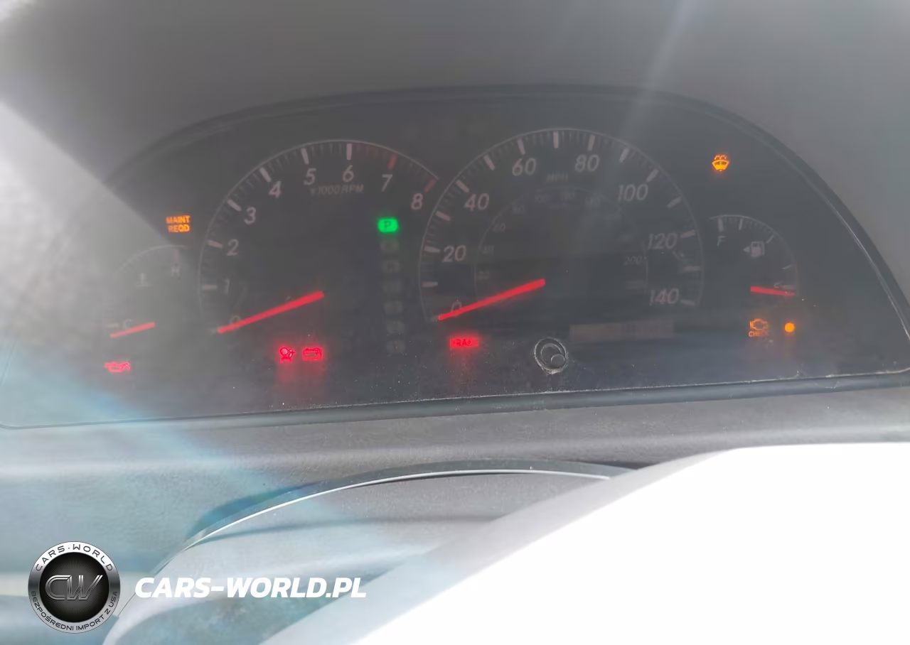 2005 Toyota Camry Xle VIN:4T1BE32K35U393787 - 7