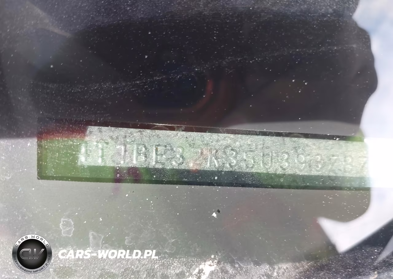 2005 Toyota Camry Xle VIN:4T1BE32K35U393787 - 9