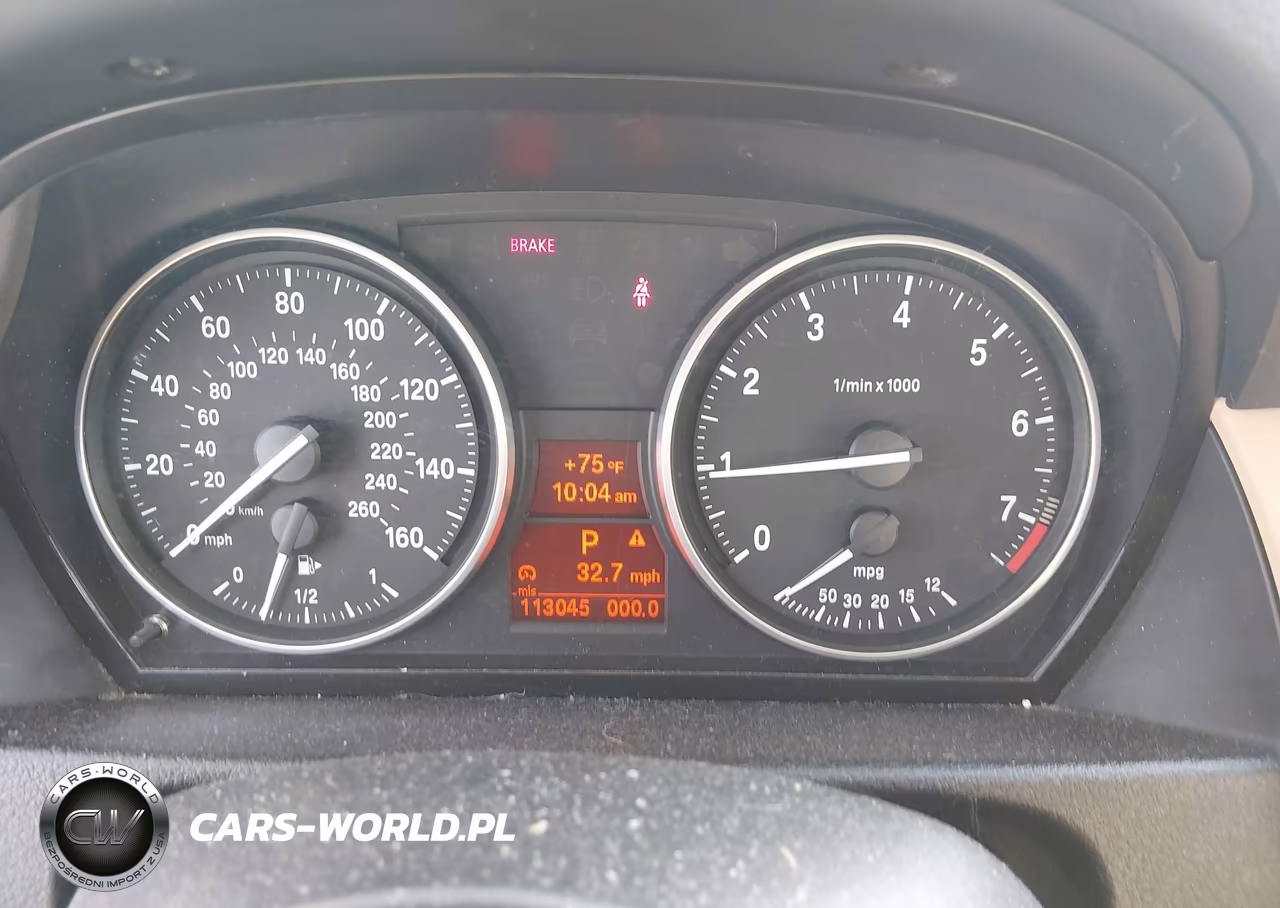 2014 BMW X1 xDrive28I VIN:WBAVL1C51EVR92716 - 7
