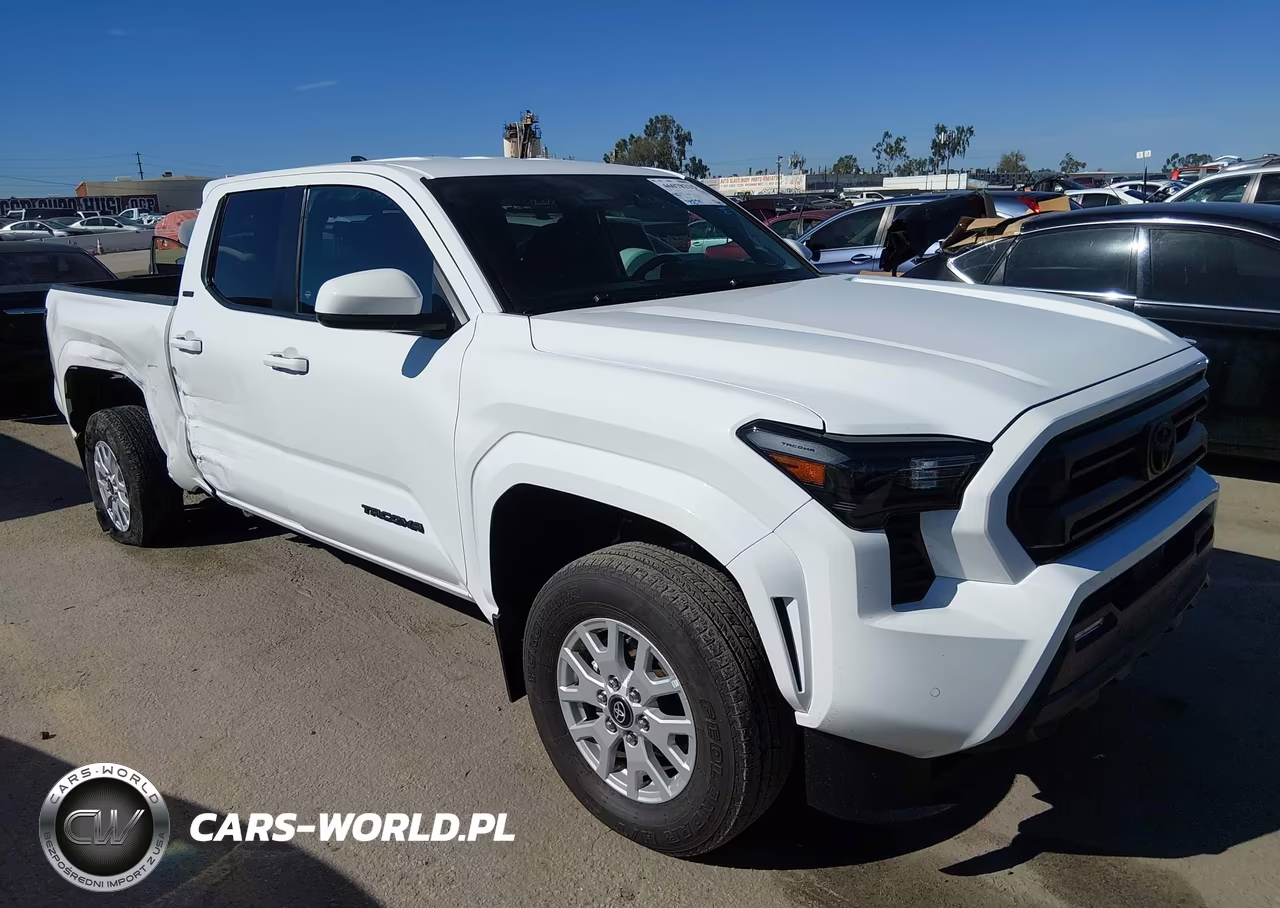 2024 Toyota Tacoma Sr5