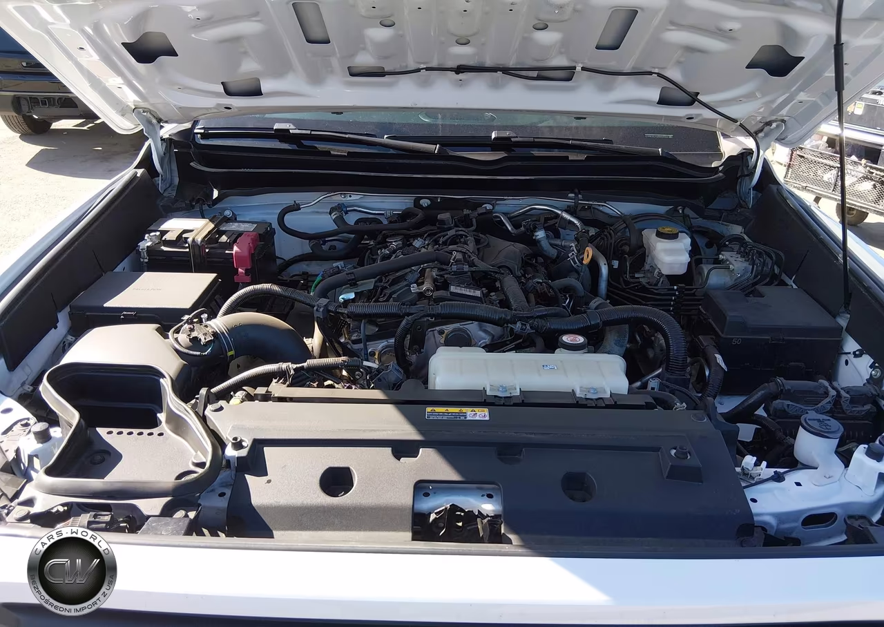 2024 Toyota Tacoma Sr5 VIN:3TMLB5JN4RM009504 - 10