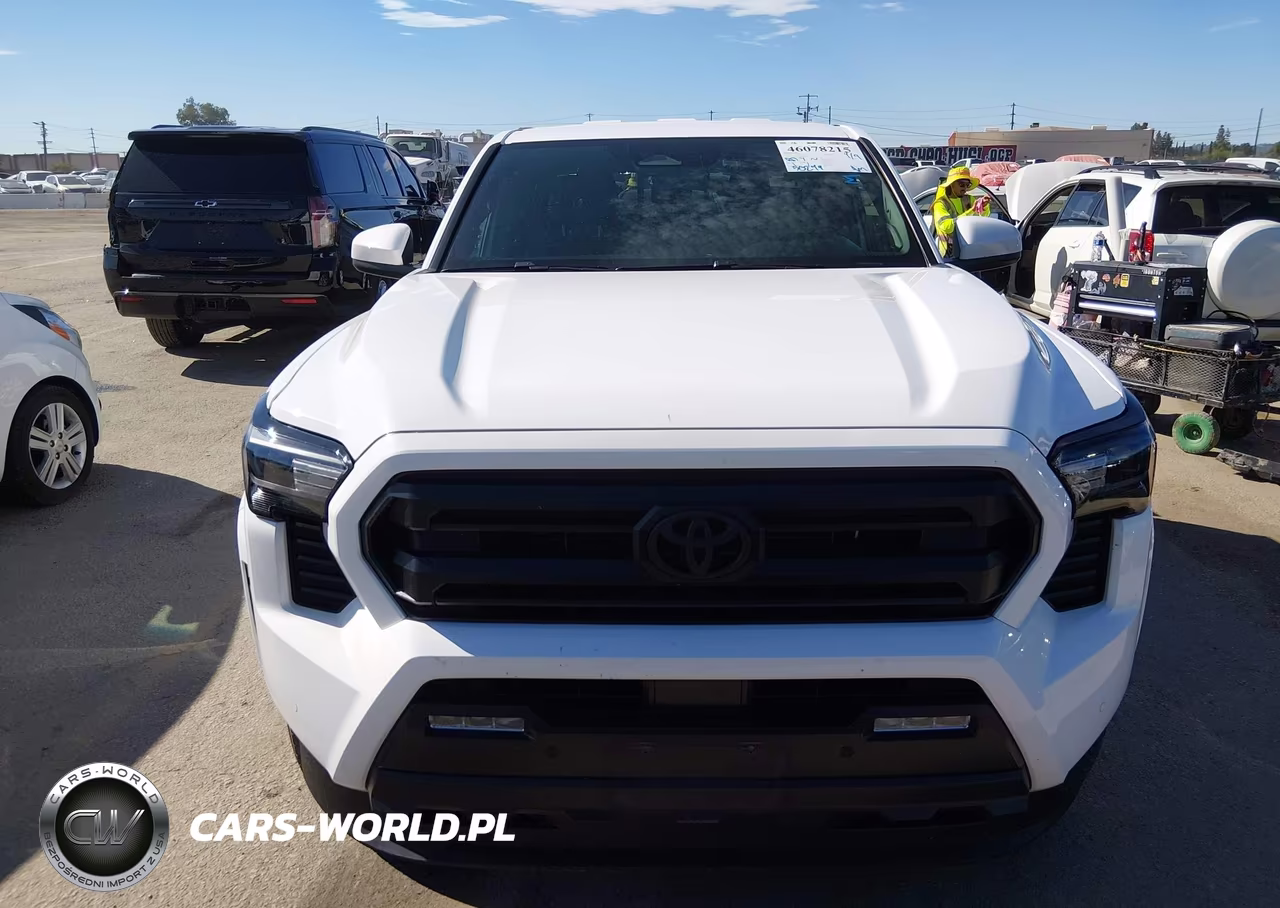 2024 Toyota Tacoma Sr5 VIN:3TMLB5JN4RM009504 - 11