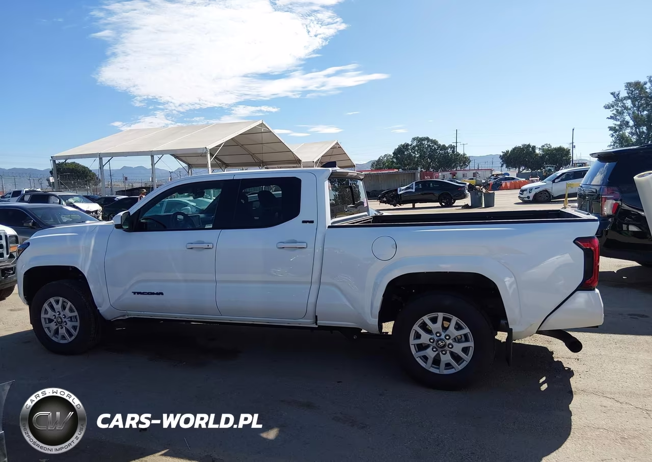 2024 Toyota Tacoma Sr5 VIN:3TMLB5JN4RM009504 - 13