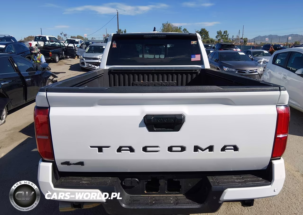 2024 Toyota Tacoma Sr5 VIN:3TMLB5JN4RM009504 - 15