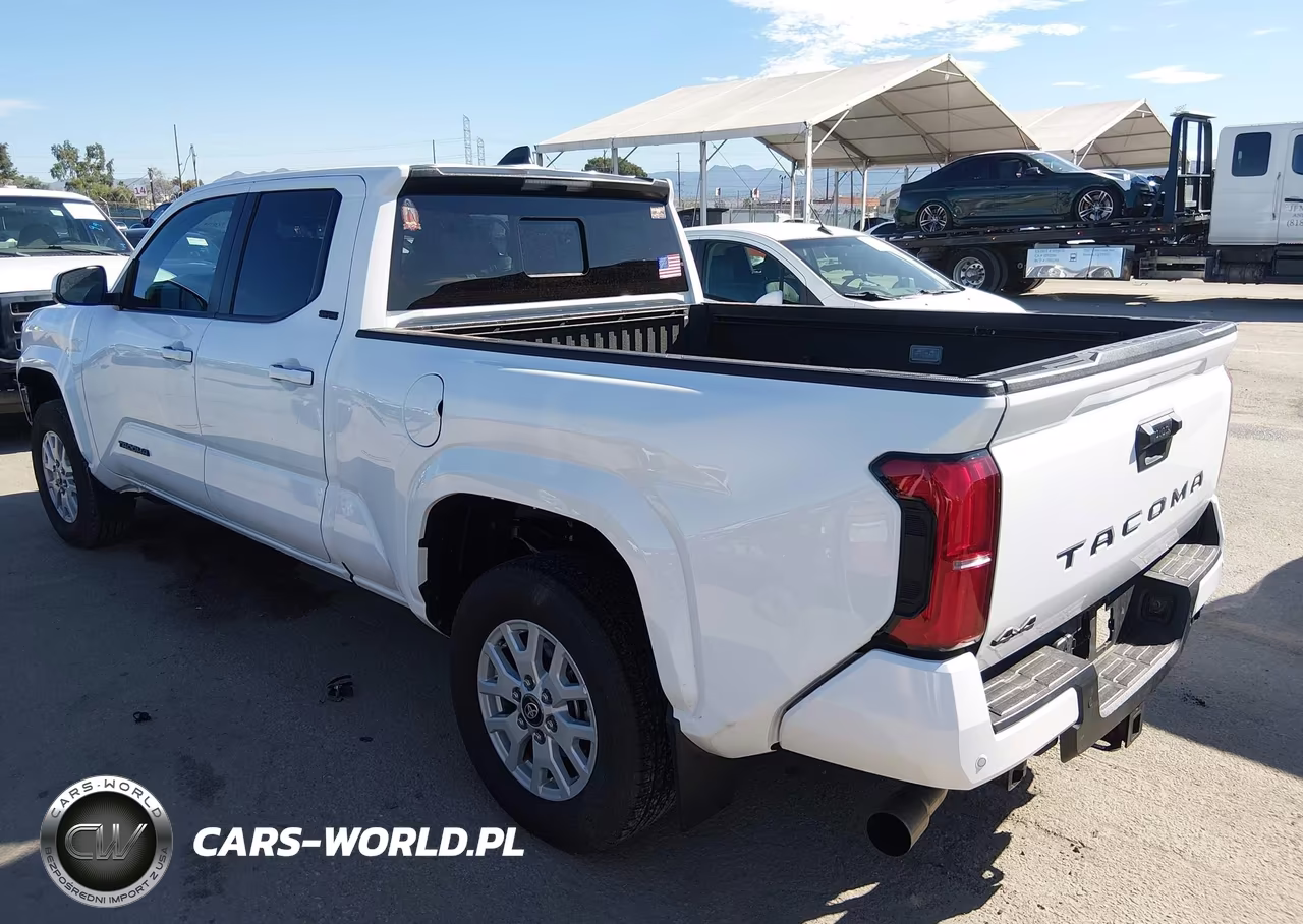 2024 Toyota Tacoma Sr5 VIN:3TMLB5JN4RM009504 - 3