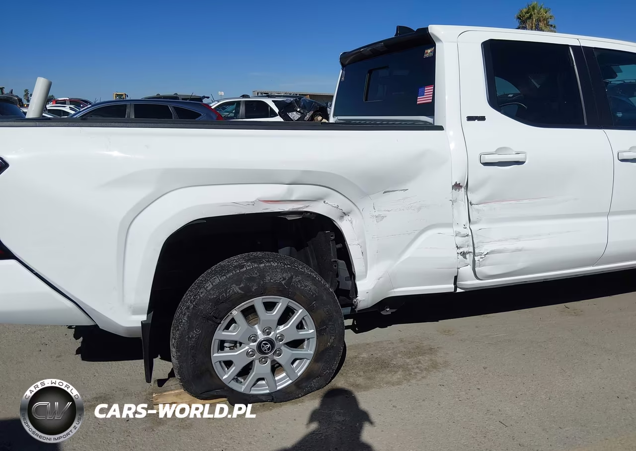 2024 Toyota Tacoma Sr5 VIN:3TMLB5JN4RM009504 - 6