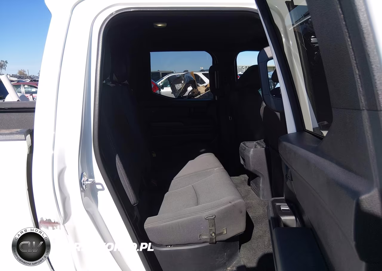 2024 Toyota Tacoma Sr5 VIN:3TMLB5JN4RM009504 - 8