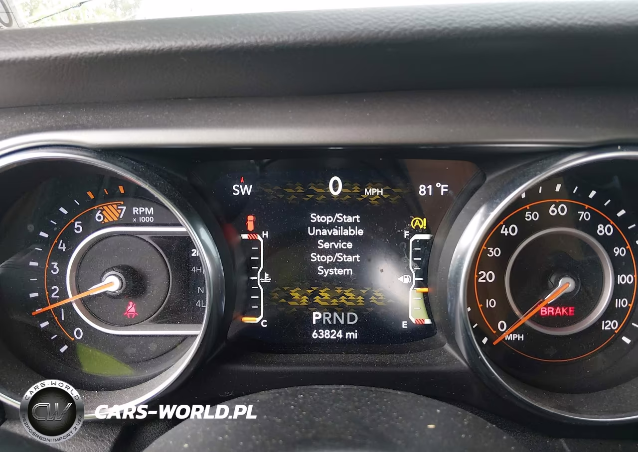 2021 Jeep Wrangler Unlimited Freedom 4X4 VIN:1C4HJXDN9MW600551 - 7
