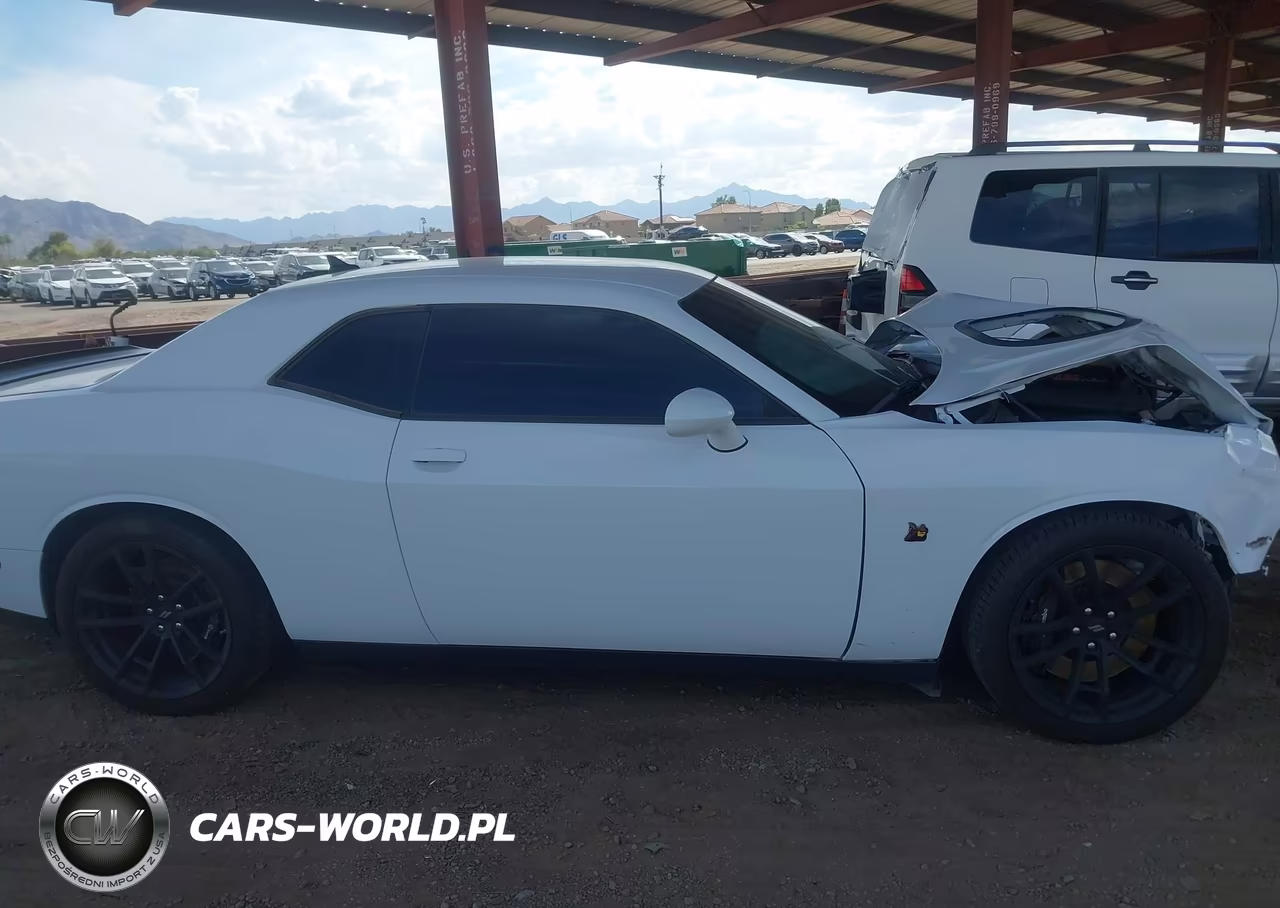 2019 Dodge Challenger R-T Scat Pack VIN:2C3CDZFJ9KH587467 - 13