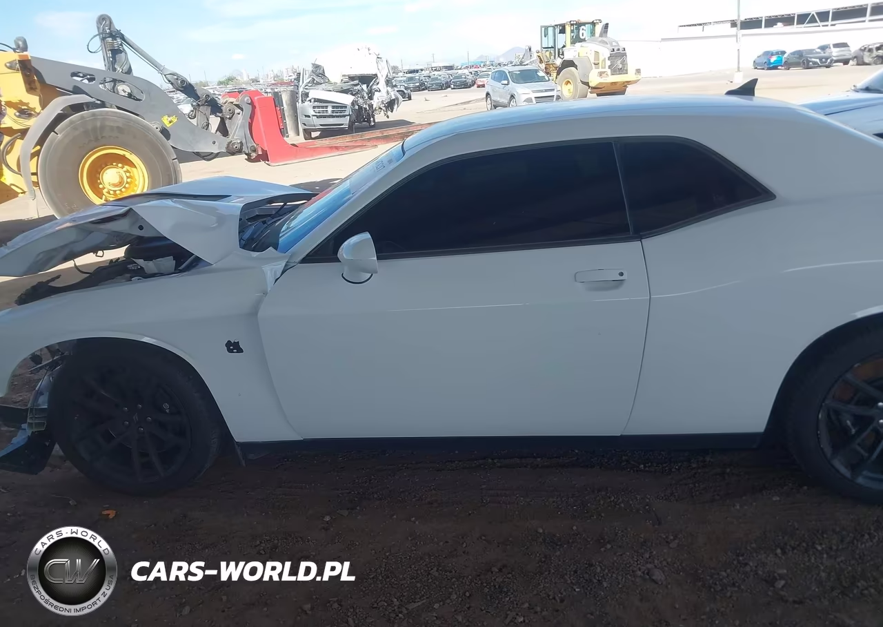 2019 Dodge Challenger R-T Scat Pack VIN:2C3CDZFJ9KH587467 - 14
