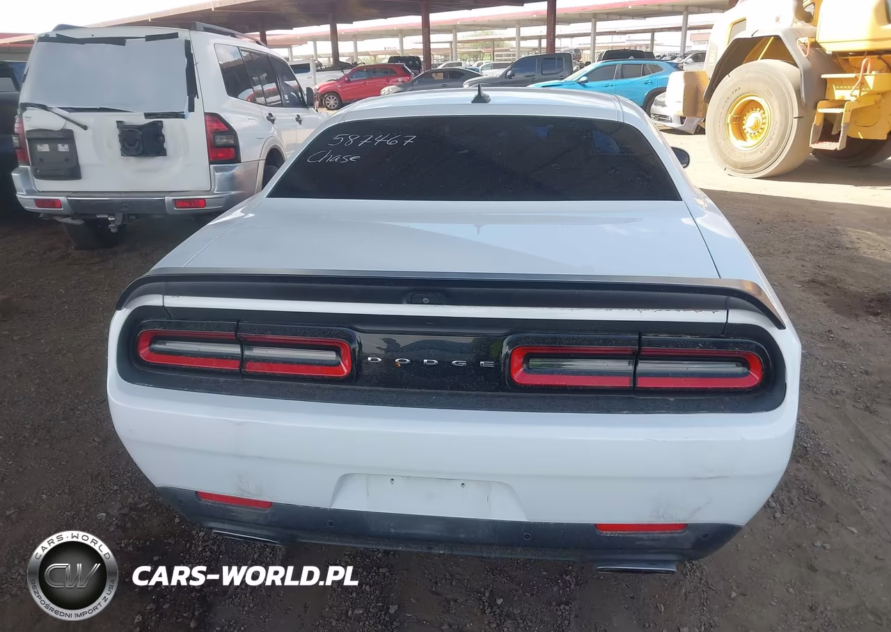2019 Dodge Challenger R-T Scat Pack VIN:2C3CDZFJ9KH587467 - 16