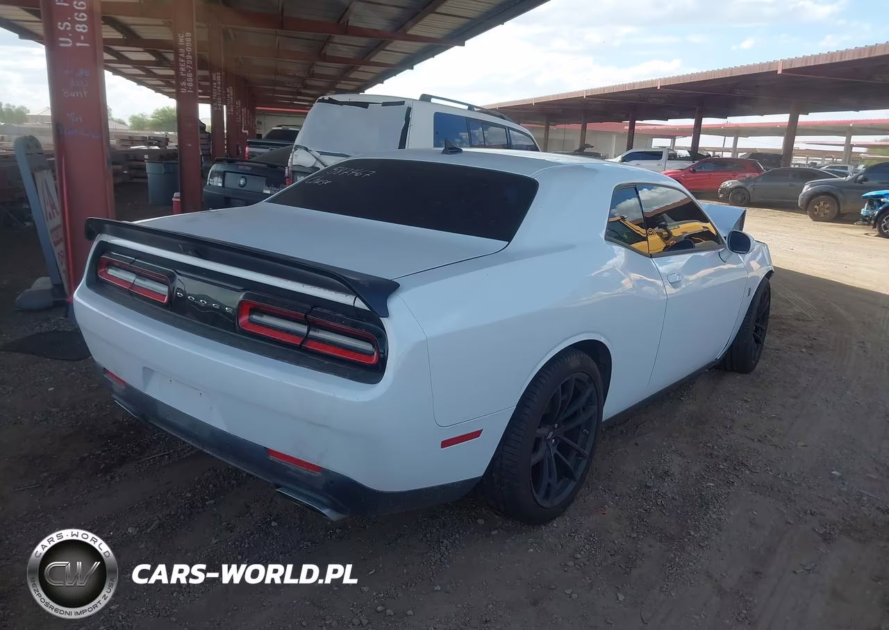 2019 Dodge Challenger R-T Scat Pack VIN:2C3CDZFJ9KH587467 - 4