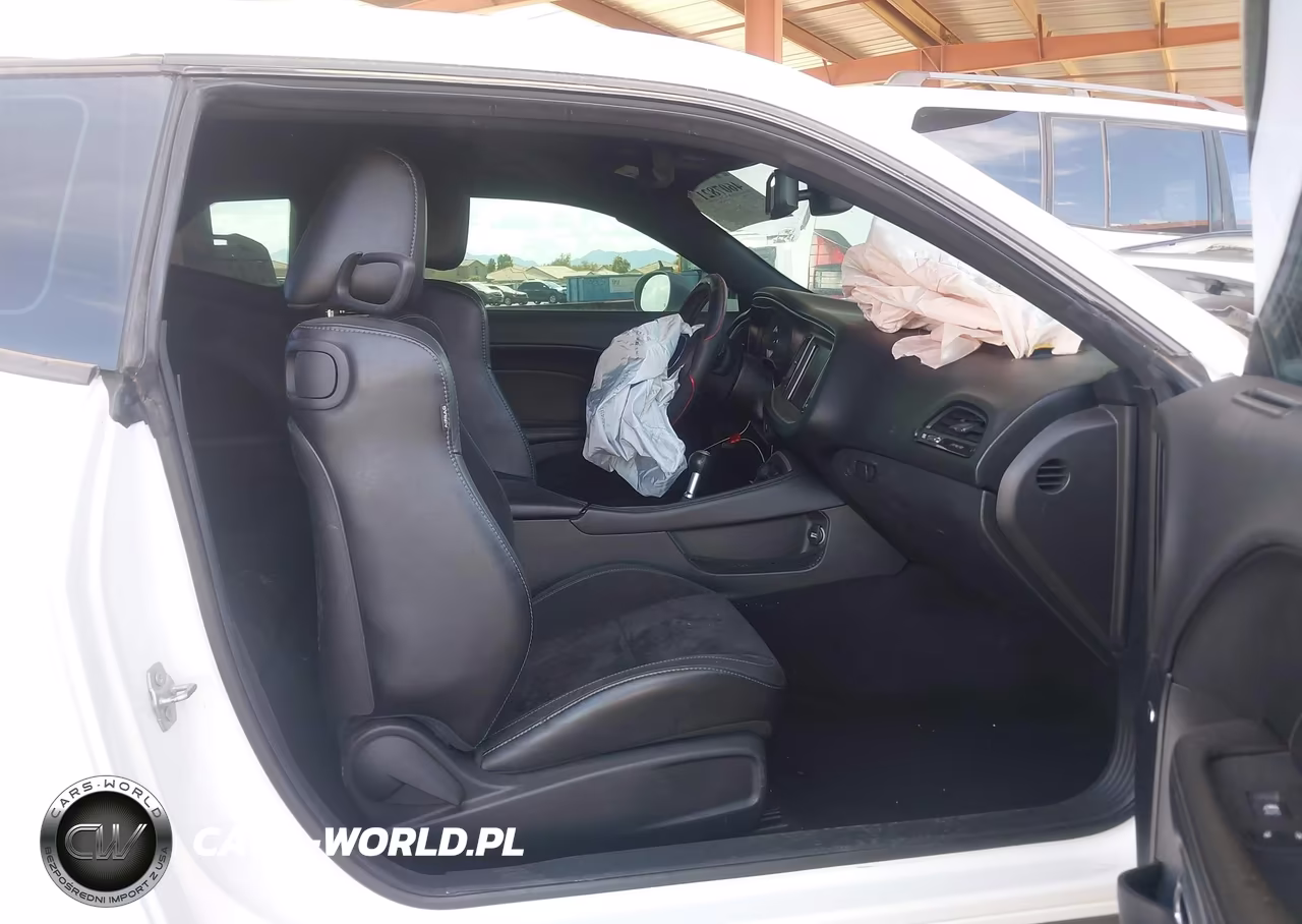 2019 Dodge Challenger R-T Scat Pack VIN:2C3CDZFJ9KH587467 - 5
