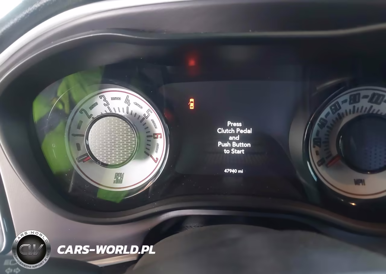 2019 Dodge Challenger R-T Scat Pack VIN:2C3CDZFJ9KH587467 - 7