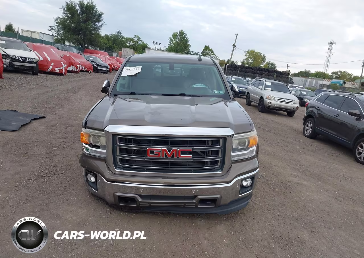 2015 GMC Sierra 1500 Slt VIN:3GTU2VEC0FG104567 - 13