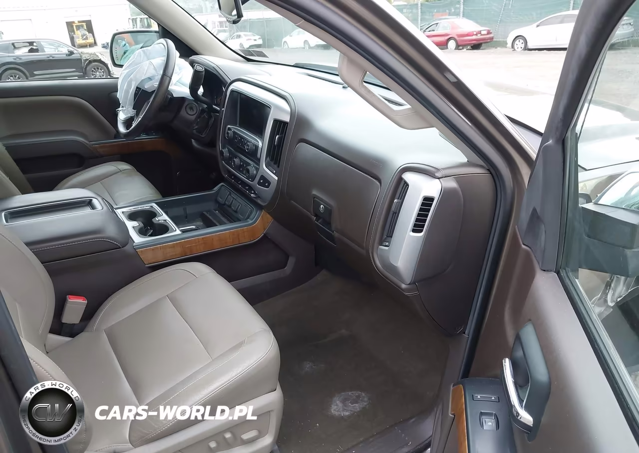 2015 GMC Sierra 1500 Slt VIN:3GTU2VEC0FG104567 - 5