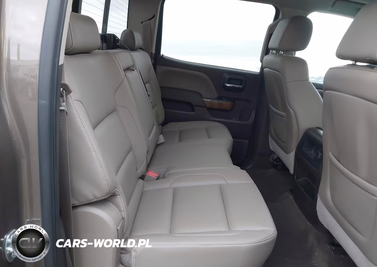 2015 GMC Sierra 1500 Slt VIN:3GTU2VEC0FG104567 - 8