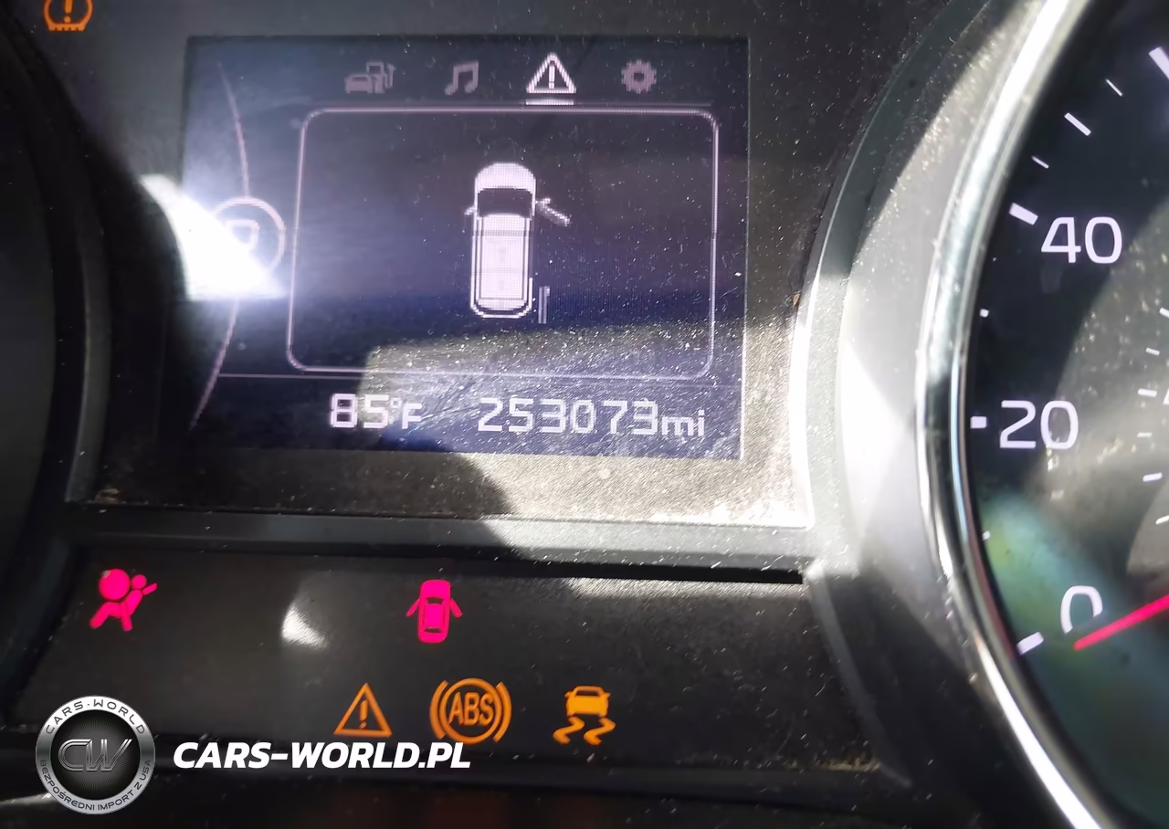 2017 Kia Sedona Lx VIN:KNDMB5C17H6281297 - 15