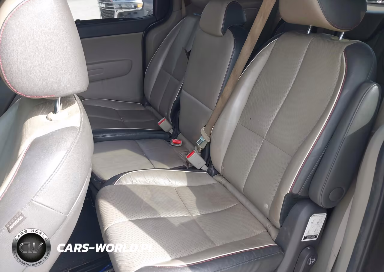 2017 Kia Sedona Lx VIN:KNDMB5C17H6281297 - 8