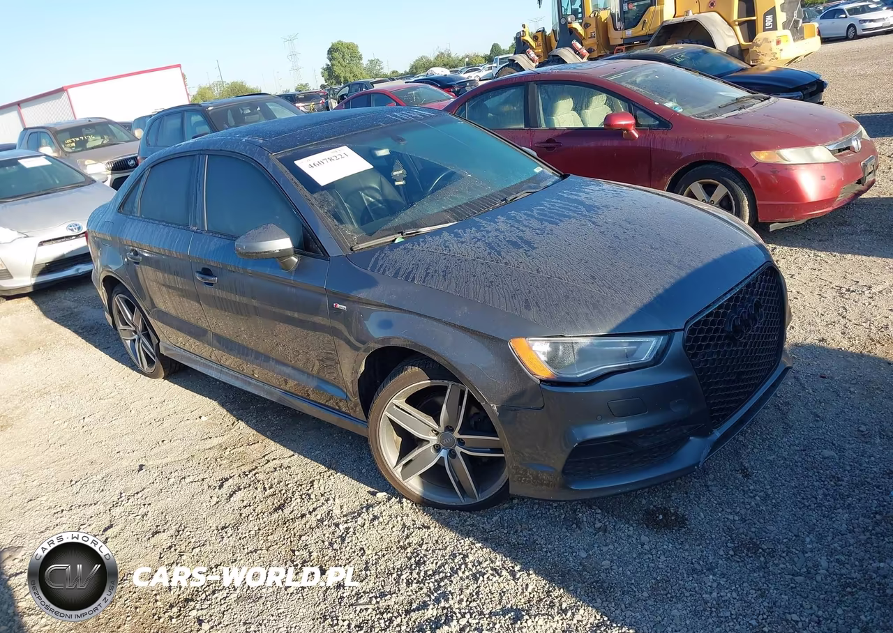2016 Audi A3 2.0T Premium