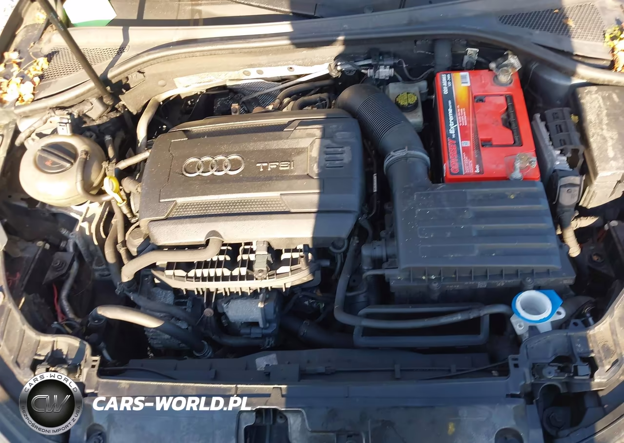 2016 Audi A3 2.0T Premium VIN:WAUB8GFF6G1059772 - 10