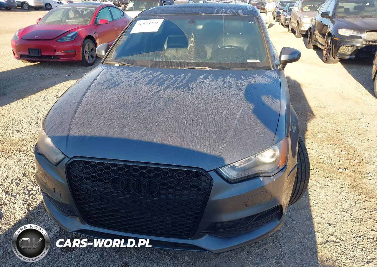 2016 Audi A3 2.0T Premium VIN:WAUB8GFF6G1059772 - 12