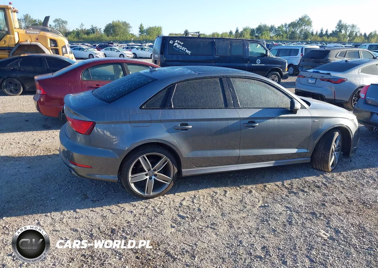 2016 Audi A3 2.0T Premium VIN:WAUB8GFF6G1059772 - 13