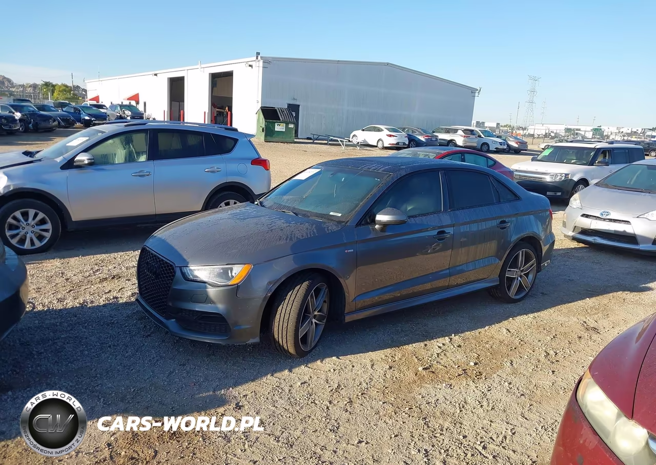 2016 Audi A3 2.0T Premium VIN:WAUB8GFF6G1059772 - 14