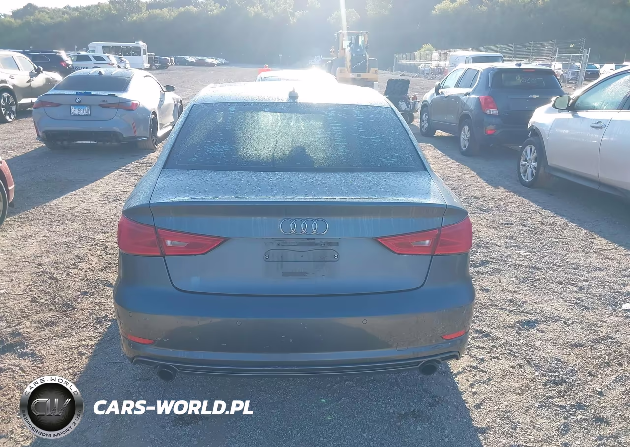 2016 Audi A3 2.0T Premium VIN:WAUB8GFF6G1059772 - 16