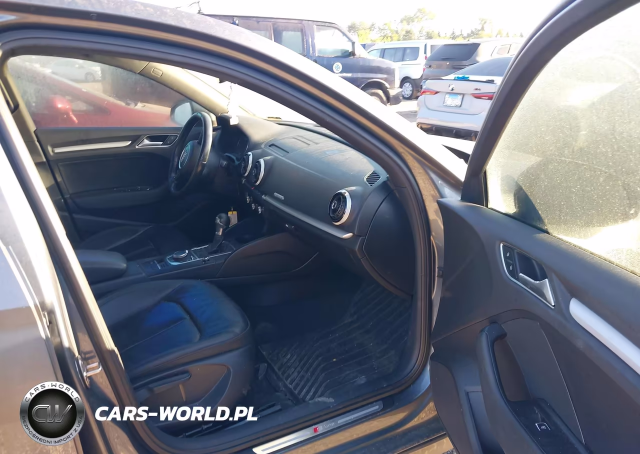 2016 Audi A3 2.0T Premium VIN:WAUB8GFF6G1059772 - 5