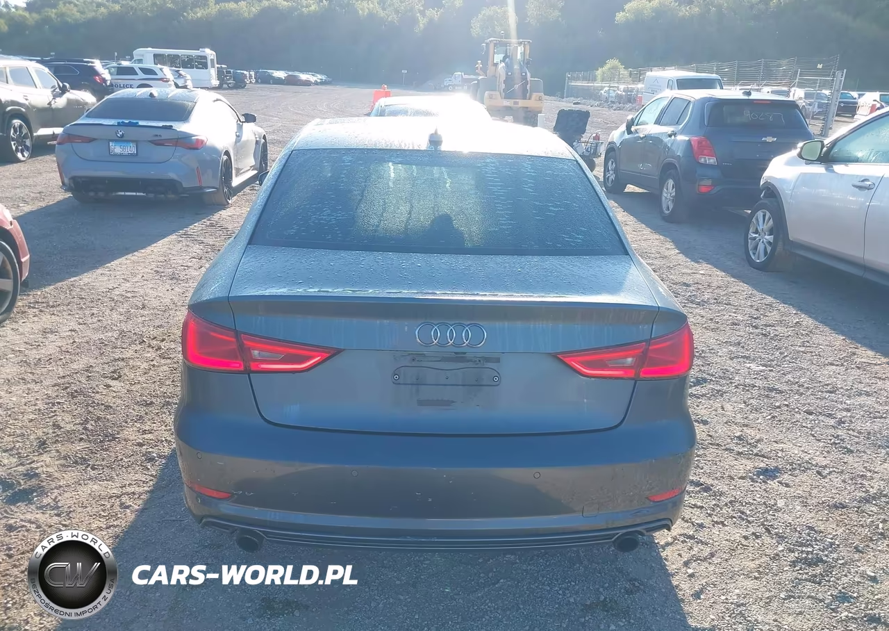 2016 Audi A3 2.0T Premium VIN:WAUB8GFF6G1059772 - 6