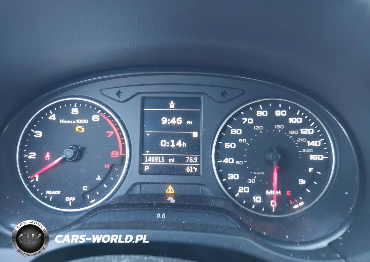 2016 Audi A3 2.0T Premium VIN:WAUB8GFF6G1059772 - 7