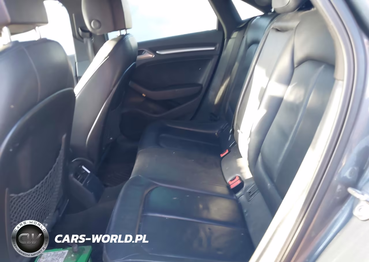 2016 Audi A3 2.0T Premium VIN:WAUB8GFF6G1059772 - 8